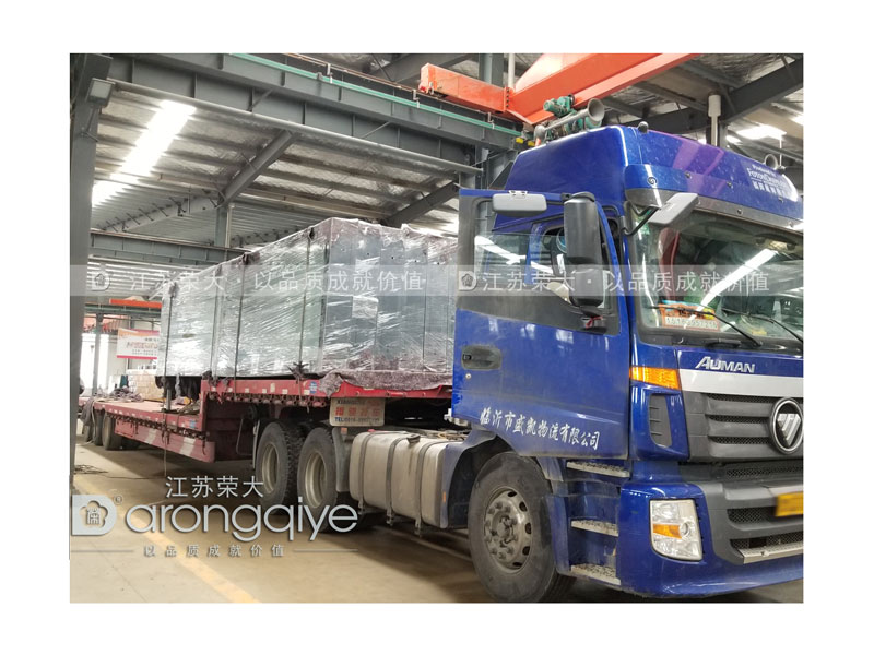 山東公交候車(chē)亭發(fā)貨