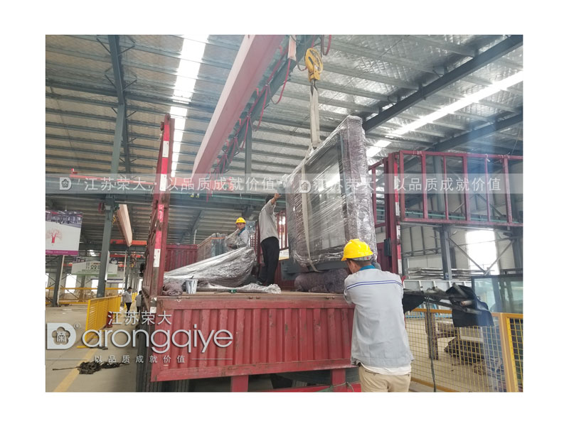 公交候車亭發貨圖