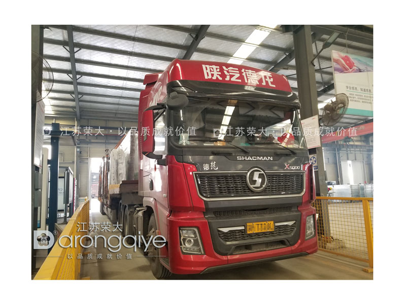 候車亭廠家發(fā)貨圖