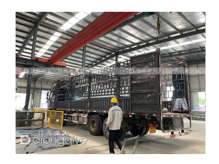 供應(yīng)鹽城現(xiàn)代候車(chē)亭發(fā)貨案例配圖一