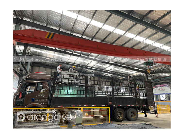 供應(yīng)鹽城現(xiàn)代候車(chē)亭發(fā)貨案例配圖三