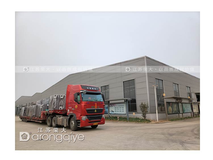 榮大候車亭供應安徽智能公交候車亭發貨配圖二