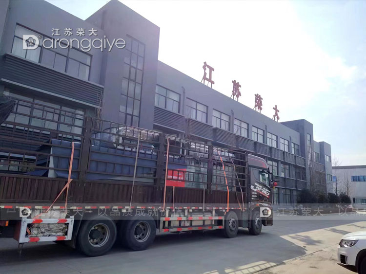 湖南公交候車(chē)亭發(fā)貨案例