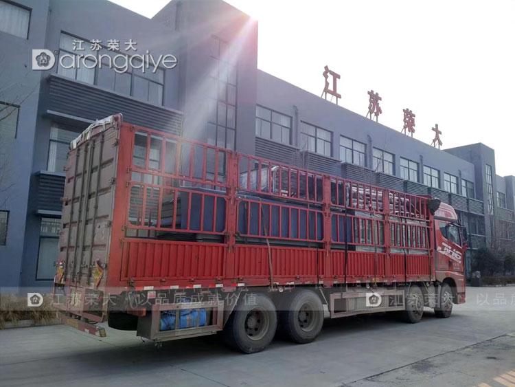 湖南公交候車(chē)亭第二批次發(fā)貨