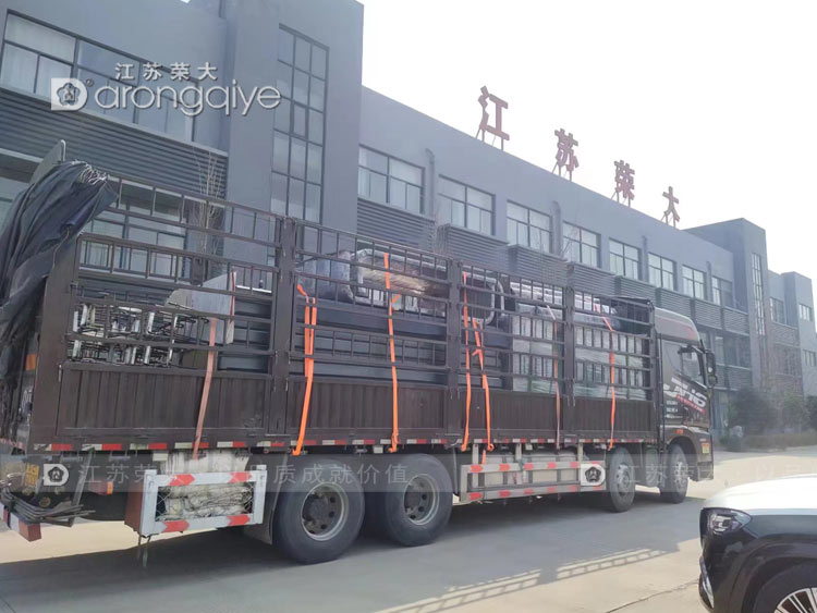 湖南公交候車(chē)亭第三批次發(fā)貨