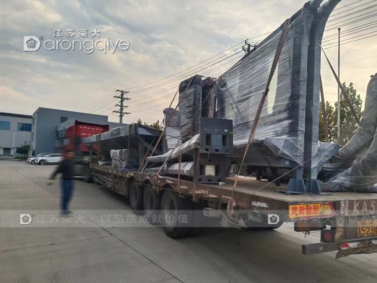 上海智能公交站臺第九批次發(fā)貨配圖一