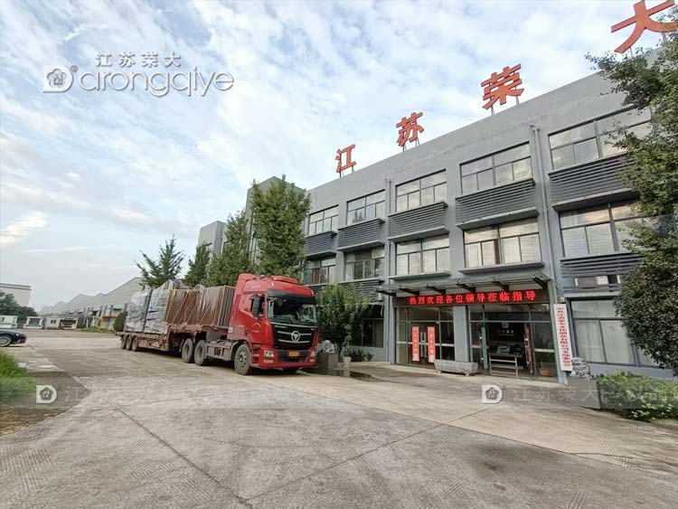 榮大候車亭廠家