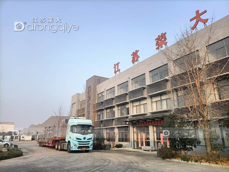 浙江智慧候車(chē)亭項(xiàng)目二期發(fā)貨